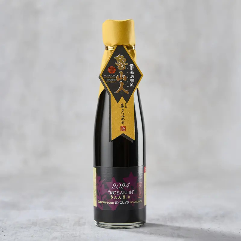 ROSANJIN SHOYU SOY SAUCE 
