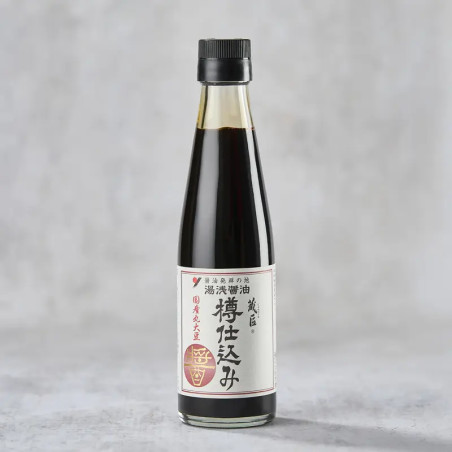 KURANO TARUJIKOMI SOY SAUCE