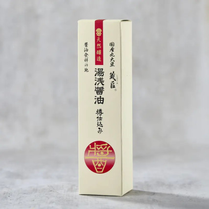 Soyasaus Kurano Trujikomi