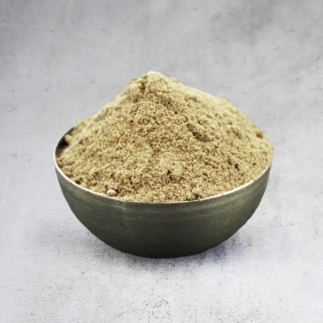 Polvere sobachi arrostita di grano saraceno