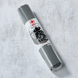 Udon noir au binchotan 250g