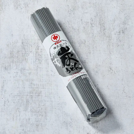 Udon Black at Binchotan 250g