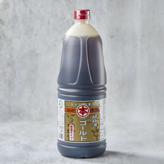 Huile de sésame noire torréfiée Etiquette OR 1650g