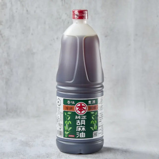 1650g olio di sesamo arrosto