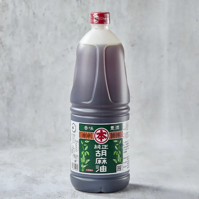 Roasted sesame oil 1650g