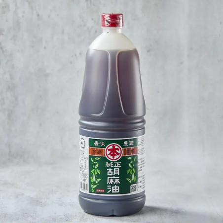 Aceite de sésamo tostado 1650 g