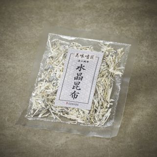 Kombu alger omsluttet vintage sungwined susho kombu