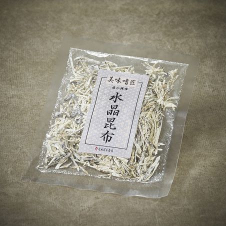 Kombu Algae avvolto vintage sungwined Sustostho Sustostho Kombu
