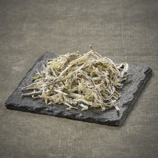 Suisho Kombu shaved and minced vinegared Kombu