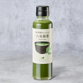 Salsa di salsa Yame Matcha 