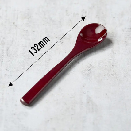 Cuillère à chawanmushi 132 mm x 27 mm