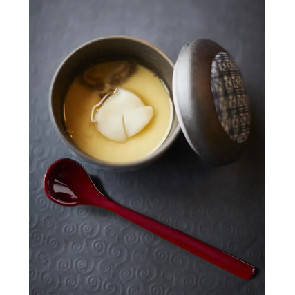 Chawanmushi 133 mm x 27 mm Cucchiaio