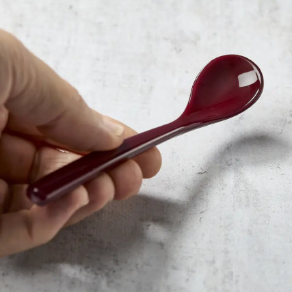 Cuillère à chawanmushi 133 mm x 27 mm