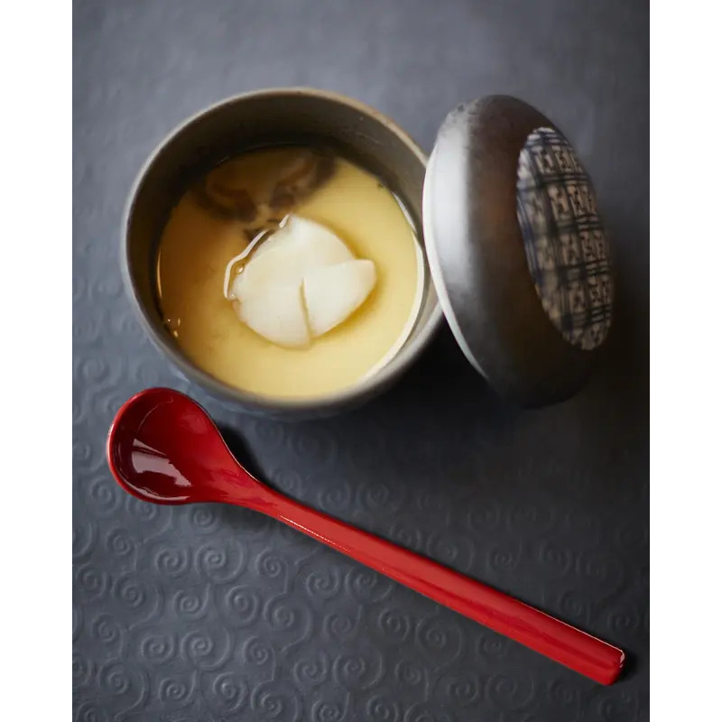 Chawanmushi 133 mm x 27 mm žlica