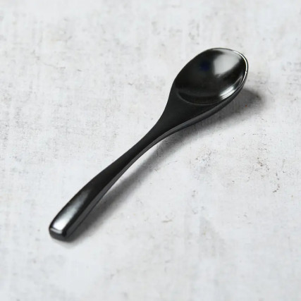 Žlica za Chawanmushi Camphor Wood 13 cm