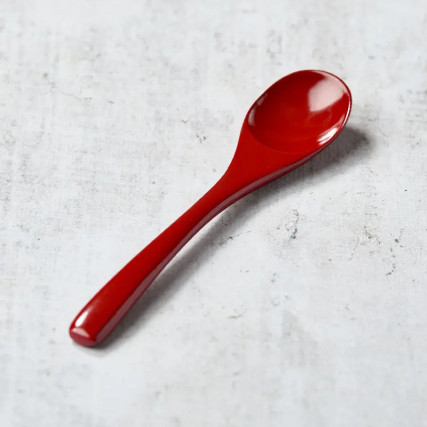 Лъжица за камфор Чаканмуши Дърво 13 cm