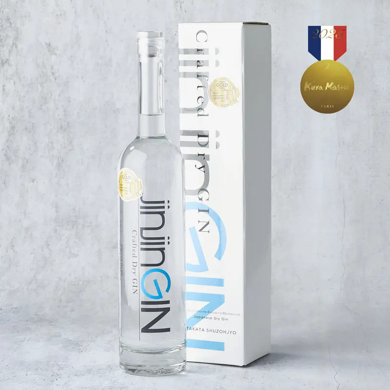 JINJIN GIN 