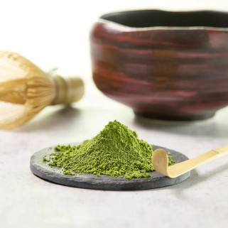 Thé matcha cérémonie premium Kotobuki Bio
