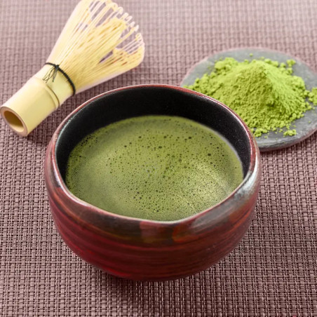 Matcha-Teezeremonie Premium Kotobuki Bio