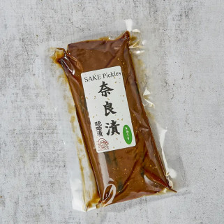 Narazuke Kohazuke Premium Pepino Japonês Asakaze 120g