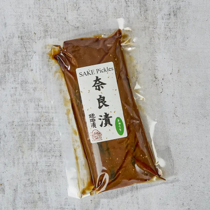 NARAZuke Kohazuke Premium Japonská okurka asakaze 120g