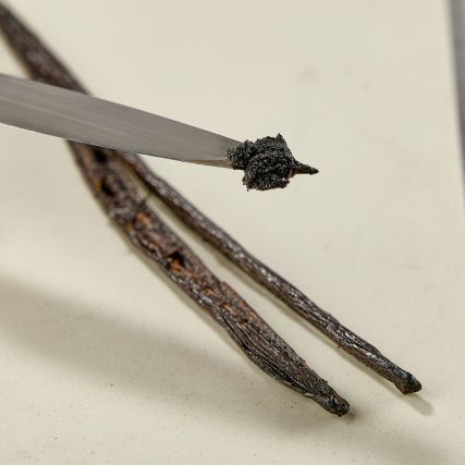 Ikke-splittet svart vanilje, Pompona, Origin Madagaskar 20-24cm