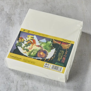 Fuji Oil Tempera Paperi