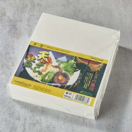 Carta a tempera Tempera di olio Fuji