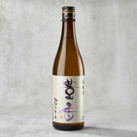 Saké Houka Junmai Genshu 17%