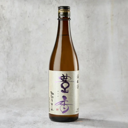 "Houka Junmai" genhu 17%