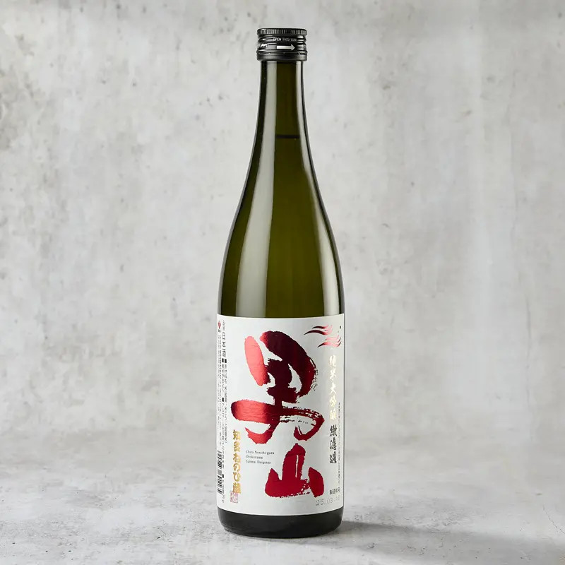 Sake Chita Nenohi-Gura Otokoyama Jundii Daiginjo 15,5%
