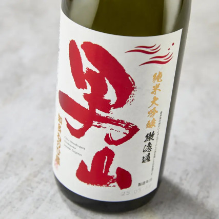 Sake Chita Nenohi-Gura Otokoyama Junmai Daikinjo 15,5%