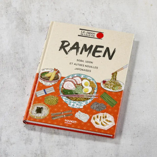 Ramen, Soba, Udon y otros fideos japoneses