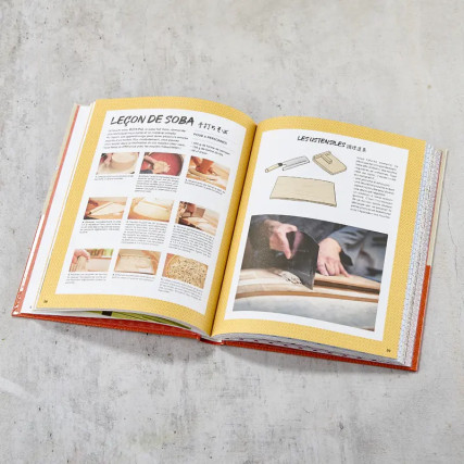 Ramen, Soba, Udon ir kiti japoniški makaronai