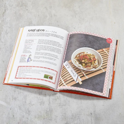 Ramen, Soba, Udon und andere japanische Nudeln