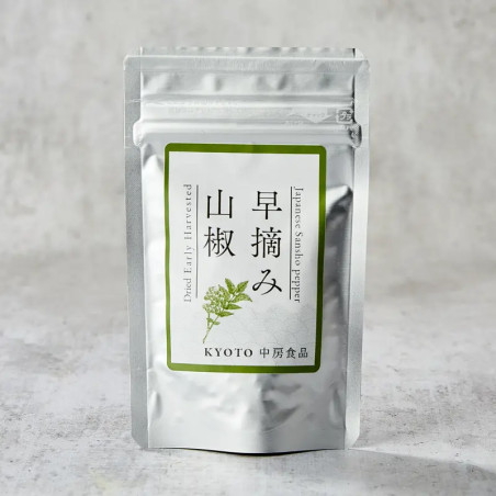Sansho Asakura Tørkete bukter 10g