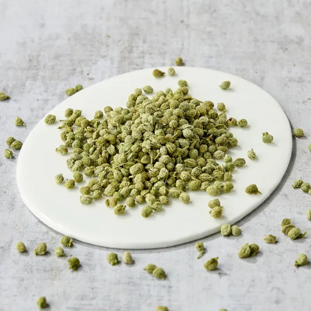 Dried Asakura sansho berries 10g