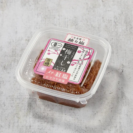Umeboshi plomme lim inn bio nerime 120g