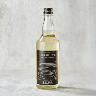 Shoochu de orez Toki nici o Fuina Kohaku, 10 ani, 30%, 700ml