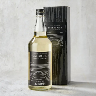 Shocu riisi Toki ei fuine Kohaku, 10 vuotta vanha, 30%, 700ml