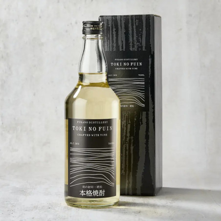 Shochu di riso Toki no Fuine Kohaku, 10 anni, 30%, 700ml