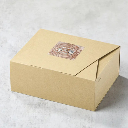 Bento-Box lackiert Cedar Wood Hokusai, 700 ml, 18013568 mm