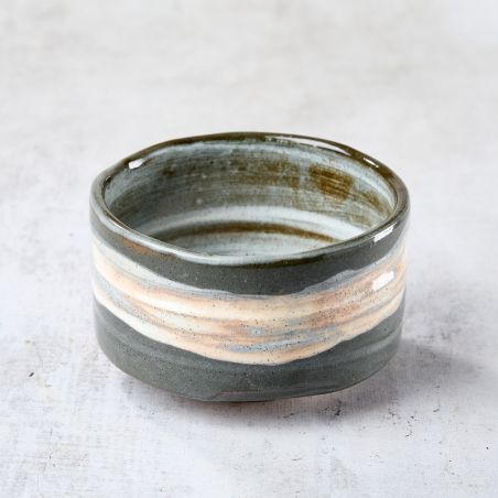 Τσάι μπολ matcha μοτίβο kumo