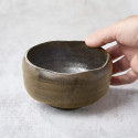 Cuenco para té matcha diseño SHIGARAKI TETSU KESSYOU