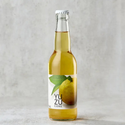Yuzu Apfelwein