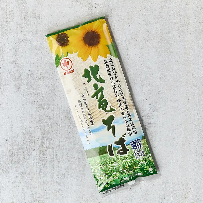 Hokuryu soba 200g
