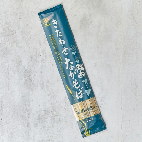 Soba kitawasa naga lung extra gros 250g