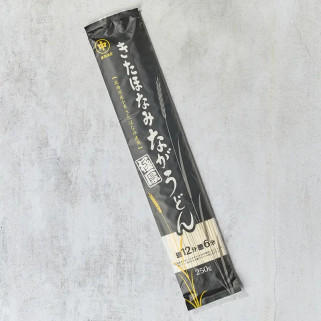 UDON北原の長い余分な厚さ250g