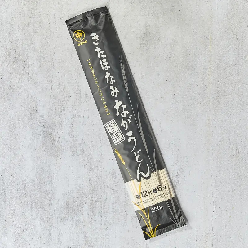 Udon Kitahonami lungo extra spessa 250g