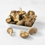 Shiitake & champignons japonais